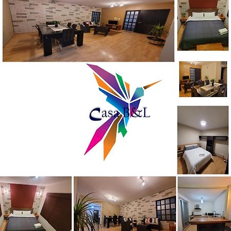 オアハカ州Casa B & L Centrico Departamentoアパートメント エクステリア 写真