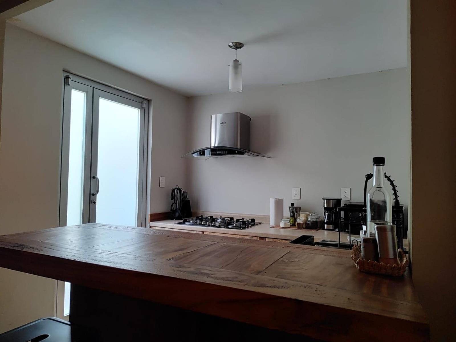 オアハカ州Casa B & L Centrico Departamentoアパートメント エクステリア 写真