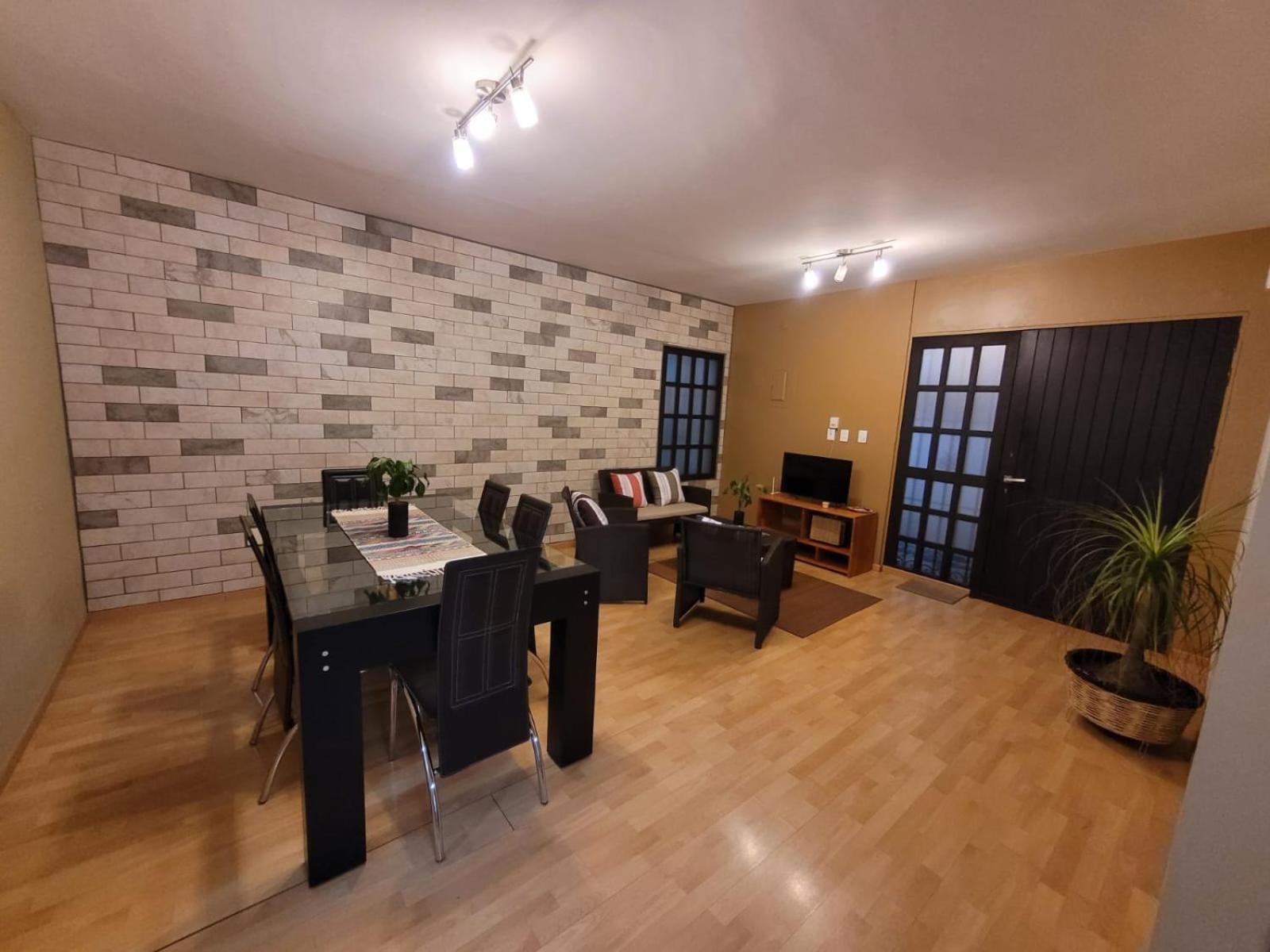 オアハカ州Casa B & L Centrico Departamentoアパートメント エクステリア 写真