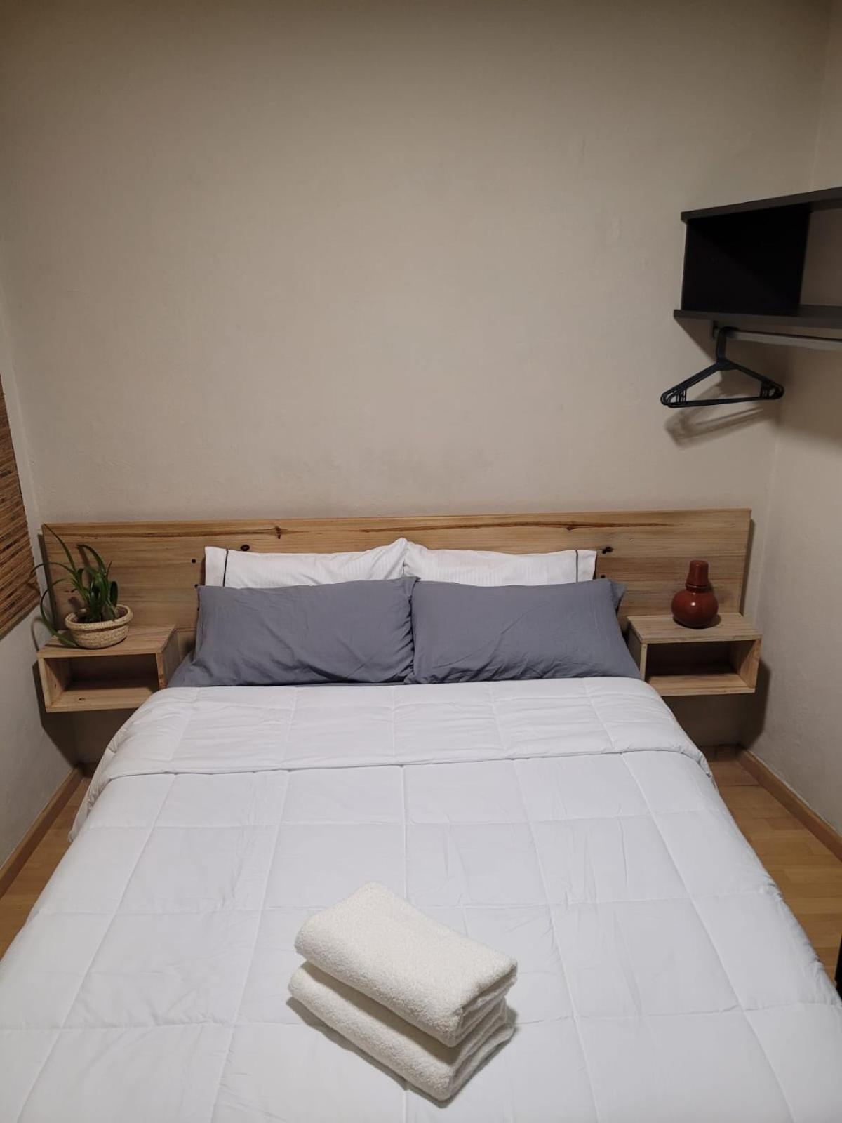 オアハカ州Casa B & L Centrico Departamentoアパートメント エクステリア 写真