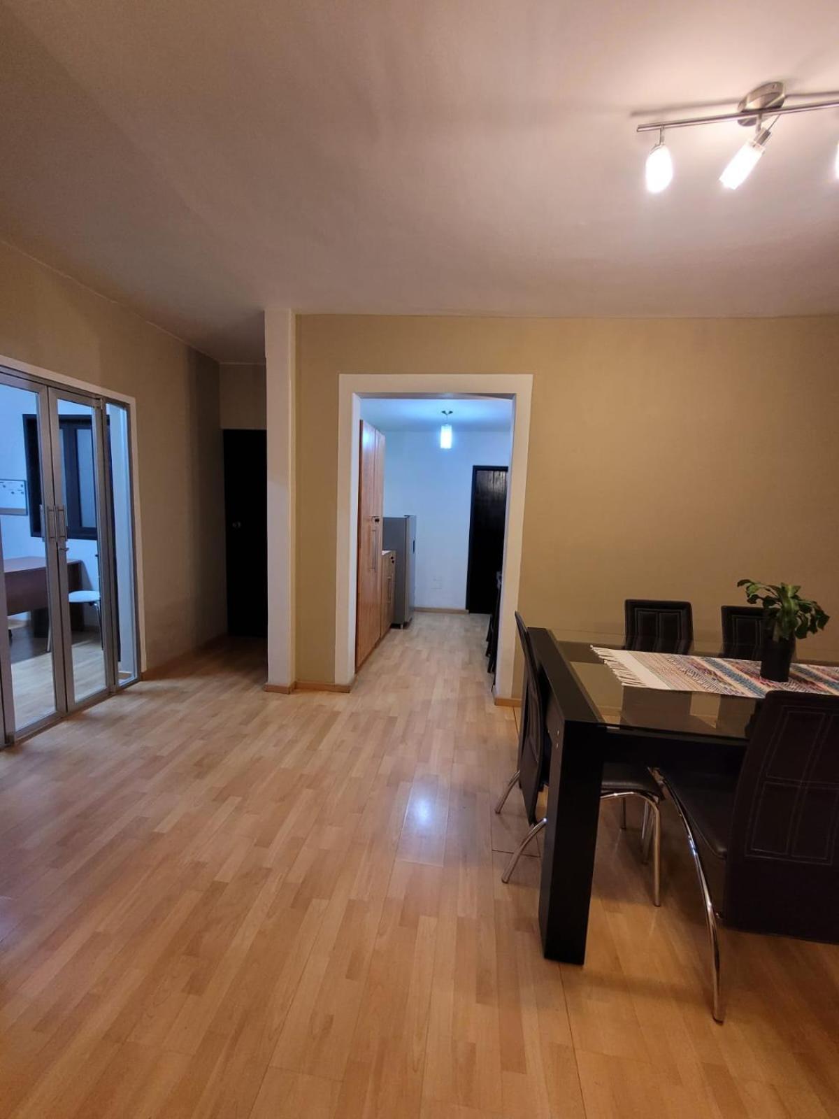オアハカ州Casa B & L Centrico Departamentoアパートメント エクステリア 写真
