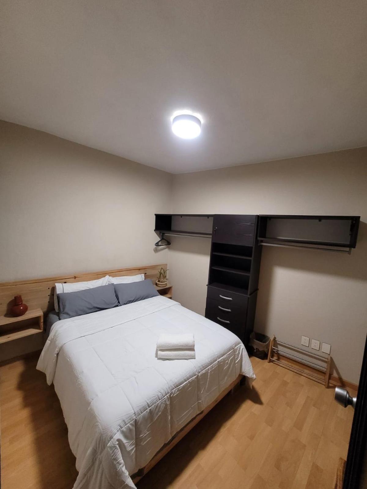 オアハカ州Casa B & L Centrico Departamentoアパートメント エクステリア 写真