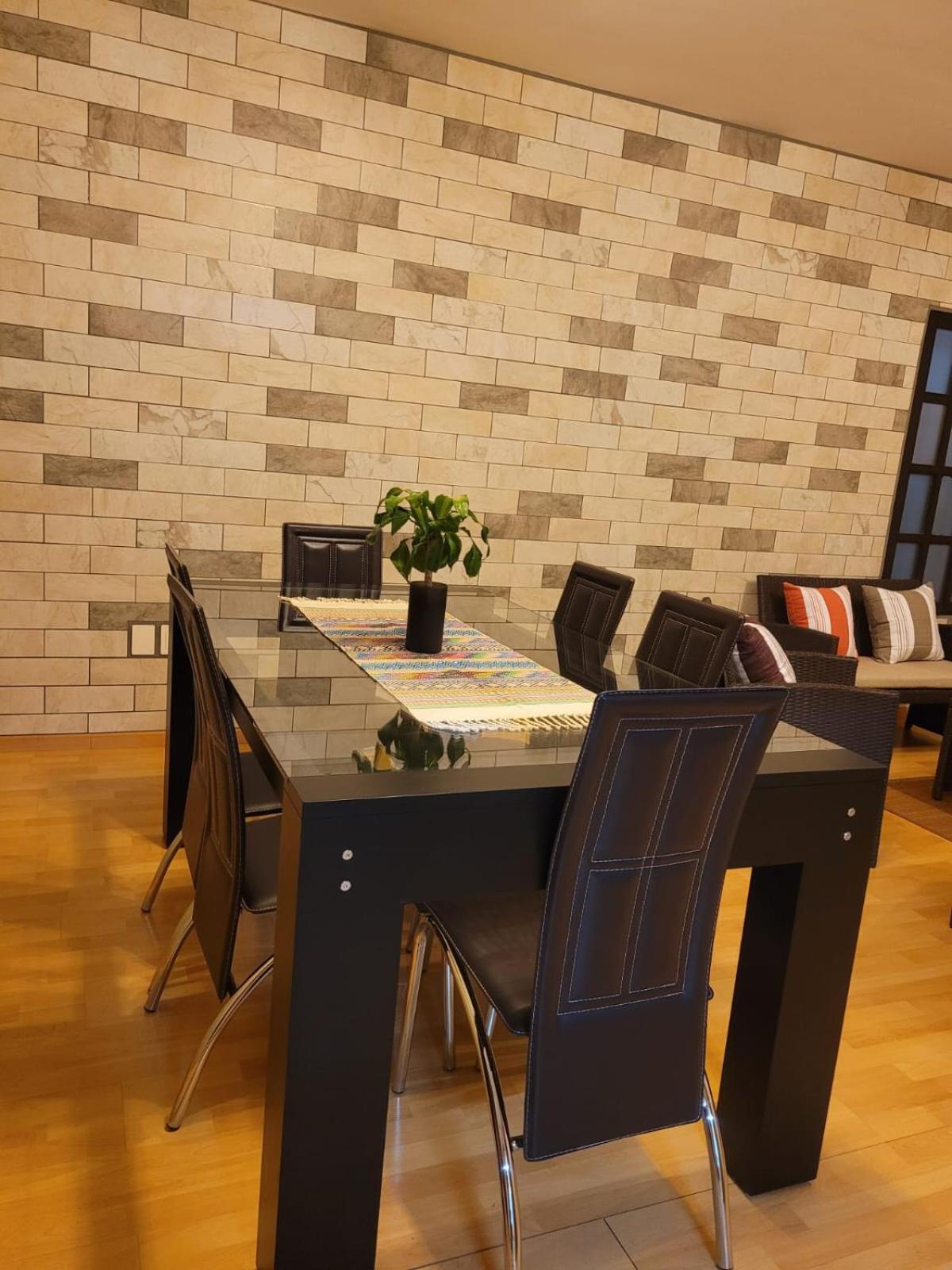 オアハカ州Casa B & L Centrico Departamentoアパートメント エクステリア 写真